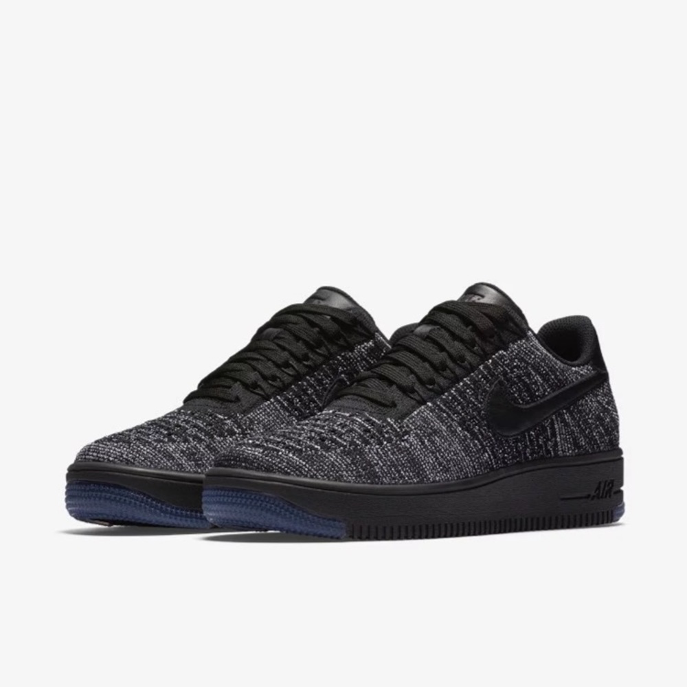 Nike airforce Flyknit Oreo low